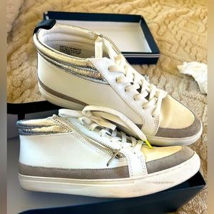 Kenneth Cole women’s mid top size 8.5